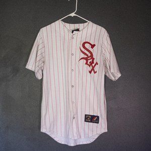 Red-Sox Baseball Jersey (SM)